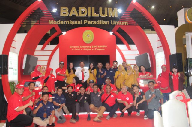 Laptah Kampung Hukum 25-26 Februari 2020